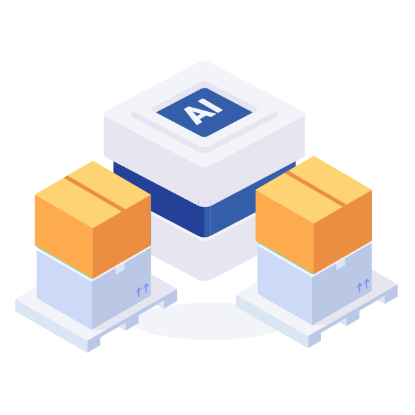 Arcturus AI processing production orders