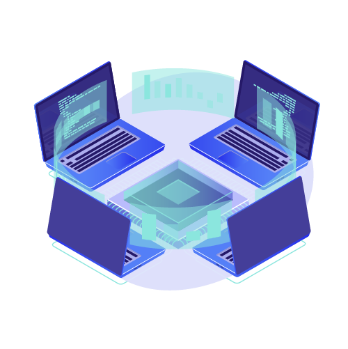 ERP- og MES-leverandører